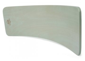 Kinderfeets Lesena ravnotežna deska KINDERBOARD Sage Wash