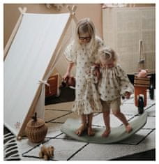 Kinderfeets Lesena ravnotežna deska KINDERBOARD Sage Wash