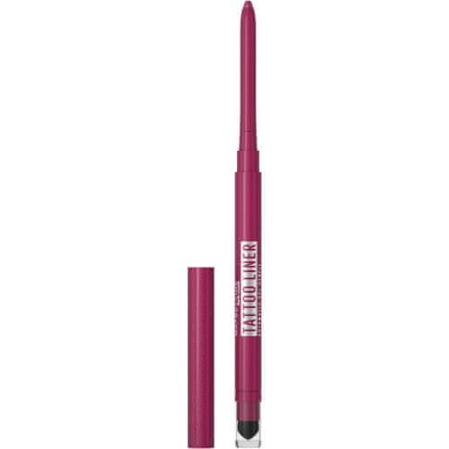 Maybelline Tattoo Liner Automatic Gel Pencil vodoodporna svinčnik za oči 0.73 g