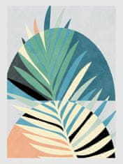 Pelcasa Spaces Bleu Kopie - 21x30 cm 