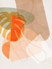 Pelcasa Nature Friendly Terracotta 6 Aquarell Kopie - 50x70 cm 