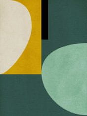 Pelcasa Rainbow Plus Shapes1 - 30x40 cm 