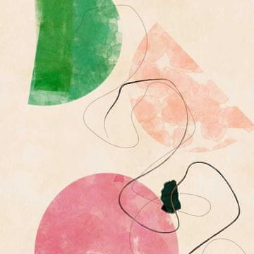 Pelcasa Organic Painted 12 10600Px Mai2021 Kopie - 30x40 cm