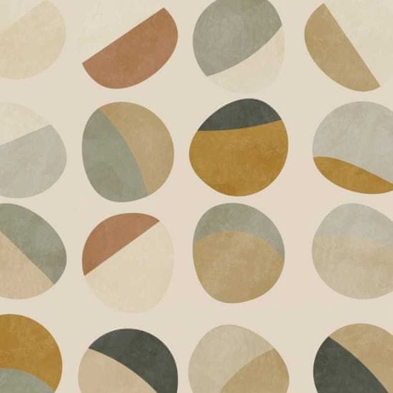 Pelcasa Pattern3 Mid Earth 4 - 30x40 cm
