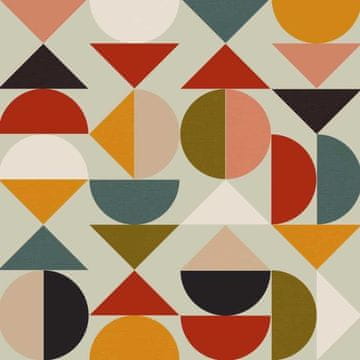 Pelcasa Bauhaus Modern - 50x70 cm