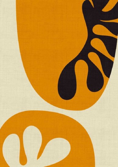 Pelcasa Matisse Cut Outs2 - 50x70 cm