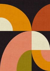 Pelcasa Geo Shapes Fall 21 Geo - 30x40 cm 