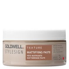 GOLDWELL Matirajoča pasta za lase Stylesign Texture (Mattifying Paste) 100 ml