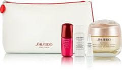 Shiseido Darilni set s kremo za Smooth ing Benefiance