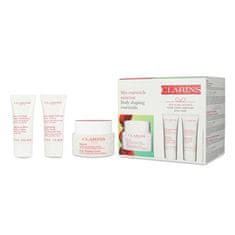 Clarins Darilni set za nego telesa Body Shaping Essentials