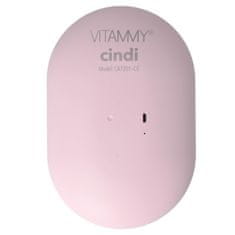Vitammy Kozmetično ogledalo Cindy z LED osvetlitvijo