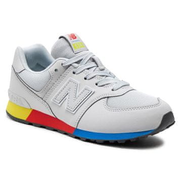 New Balance Čevlji siva 574