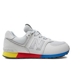 New Balance Čevlji siva 37 EU 574