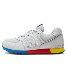 New Balance Čevlji siva 37 EU 574