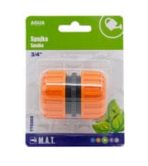 M.A.T Group Spojka 3/4" AQUA