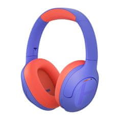 HAYLOU Brezžične slušalke Haylou S35 ANC (vijolične in oranžne)