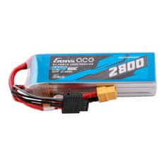 Gens Ace Gens ace G-Tech Soaring 2800mAh 11.1V 60C 3S1P LiPo XT60