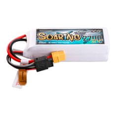 Gens Ace Gens ace G-Tech Soaring 2700mAh 14,8V 30C 4S1P LiPo XT60