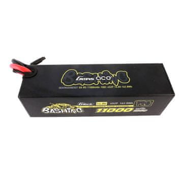 Gens Ace Akumulator Gens Ace G-Tech Bashing 11000mAh 14,8V 100C 4S2P LiPo EC5