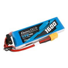 Gens Ace Baterija GensAce G-Tech LiPo 1600mAh 7.4V 45C 2S1P z vtičem XT60