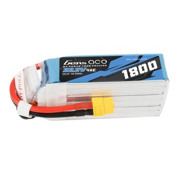 Gens Ace Akumulator Gens ace 1800mAh 22,2V 45C 6S1P Lipo