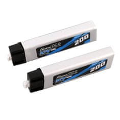 Gens Ace Akumulator Gens ace 200mAh 3.7V 45C 1S1P Lipo (2 št.)