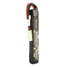 Gens Ace Akumulator Gens ace 25C 1500mAh 2S1P 7.4V Airsoft Gun Lipo z konektorem mini Tamiya Plug