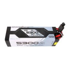 Gens Ace Akumulator Gens ace Advanced G-Tech 5300mAh 11,4V 3S1P 100C HV car Lipo Hardcase z konektorjem Deans Plug