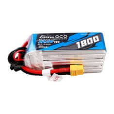 Gens Ace Gens ace G-Tech 1800mAh 22,2V 45C 6S1P Lipo baterija s priključkom XT60