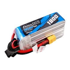 Gens Ace Gens ace G-Tech 1800mAh 22,2V 45C 6S1P Lipo baterija s priključkom XT60