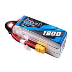 Gens Ace Gens ace G-Tech 1800mAh 22,2V 45C 6S1P Lipo baterija s priključkom XT60