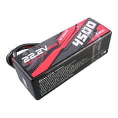 Gens Ace Akumulator Gens ace G-Tech 4500mAh 6S1P 22.2V 60C HardCase RC car Lipo 14#