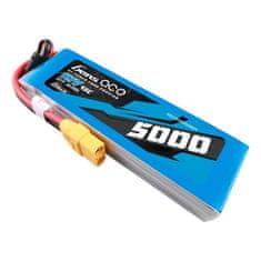 Gens Ace Gens ace G-Tech 5000mAh 11,1V 45C 3S1P lipo baterija s priključkom XT90