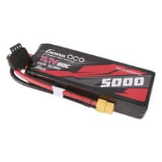 Gens Ace Baterija Gens ace G-Tech 5000mAh 11,1V 60C 3S1P kratke velikosti Lipo z vtičem XT60