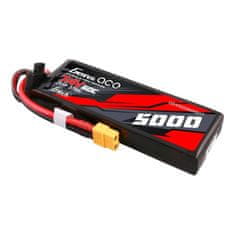 Gens Ace Baterija Gens ace G-Tech 5000mAh 7,4V 60C 2S1P Lipo PC z vtičem XT60