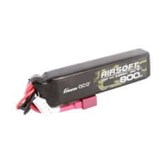 Gens Ace Akumulator Gens Ace Lipo 800MAH 11.1V 25C 3S1P Airsoft Gun Lipo z konektorem T (Deans) Plug