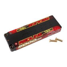 Gens Ace Akumulator Gens ace Redline Series 5000mAh 7.4V 130C 2S1P HardCase 56# HV Lipo