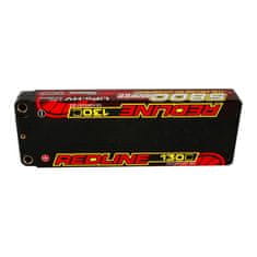 Gens Ace Akumulator Gens ace Redline Series 5800mAh 7.6V 130C 2S1P HardCase 56# HV Ultra LCG LiPo