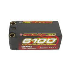 Gens Ace Akumulator Gens ace Redline Series 6100mAh 7.4V 130C 2S2P HardCase 71# LiPo