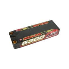 Gens Ace Akumulator Gens ace Redline Series 6300mAh 7.4V 130C 2S2P HardCase 70# LiPo