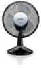 DO8138 namizni ventilator, črn