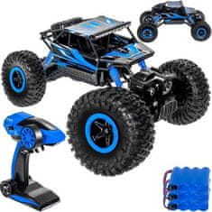 Kruzzel avto na daljinca AWD Off-road Buggy