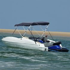 shumee Bimini tenda s 3 loki in stranicami 183x(137-152)x137 cm
