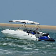 shumee Bimini tenda s 3 loki in stranicami 183x(185-198)x137 cm
