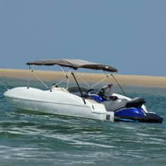 shumee Bimini tenda s 4 loki in stranicami 243x(185-198)x137 cm