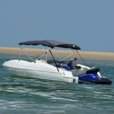 shumee Bimini tenda s 3 loki in stranicami 183x(154-167)x137 cm