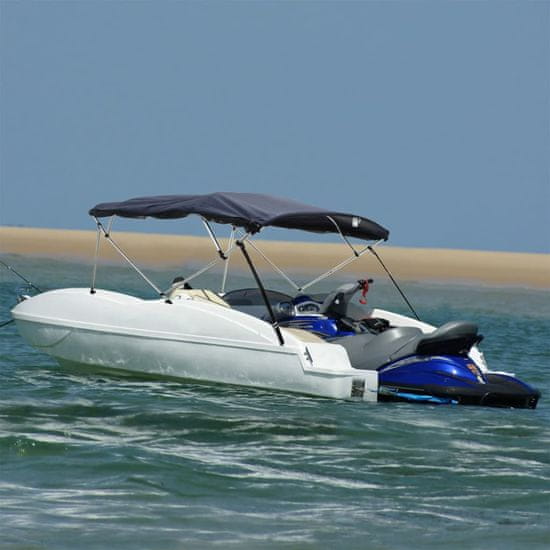 shumee Bimini tenda s 4 loki in stranicami 243x(230-244)x137 cm