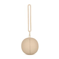 Petite&Mars PETITE&amp;MARS Silikonski etui za dudo Desert Sand 0m+