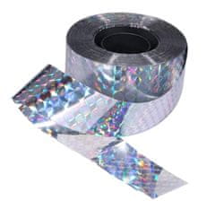 slomart OD17 Odsevni trak za odvračanje ptic 48 x 80 mm