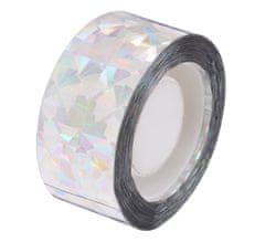 slomart OD17 Odsevni trak za odvračanje ptic 48 x 80 mm